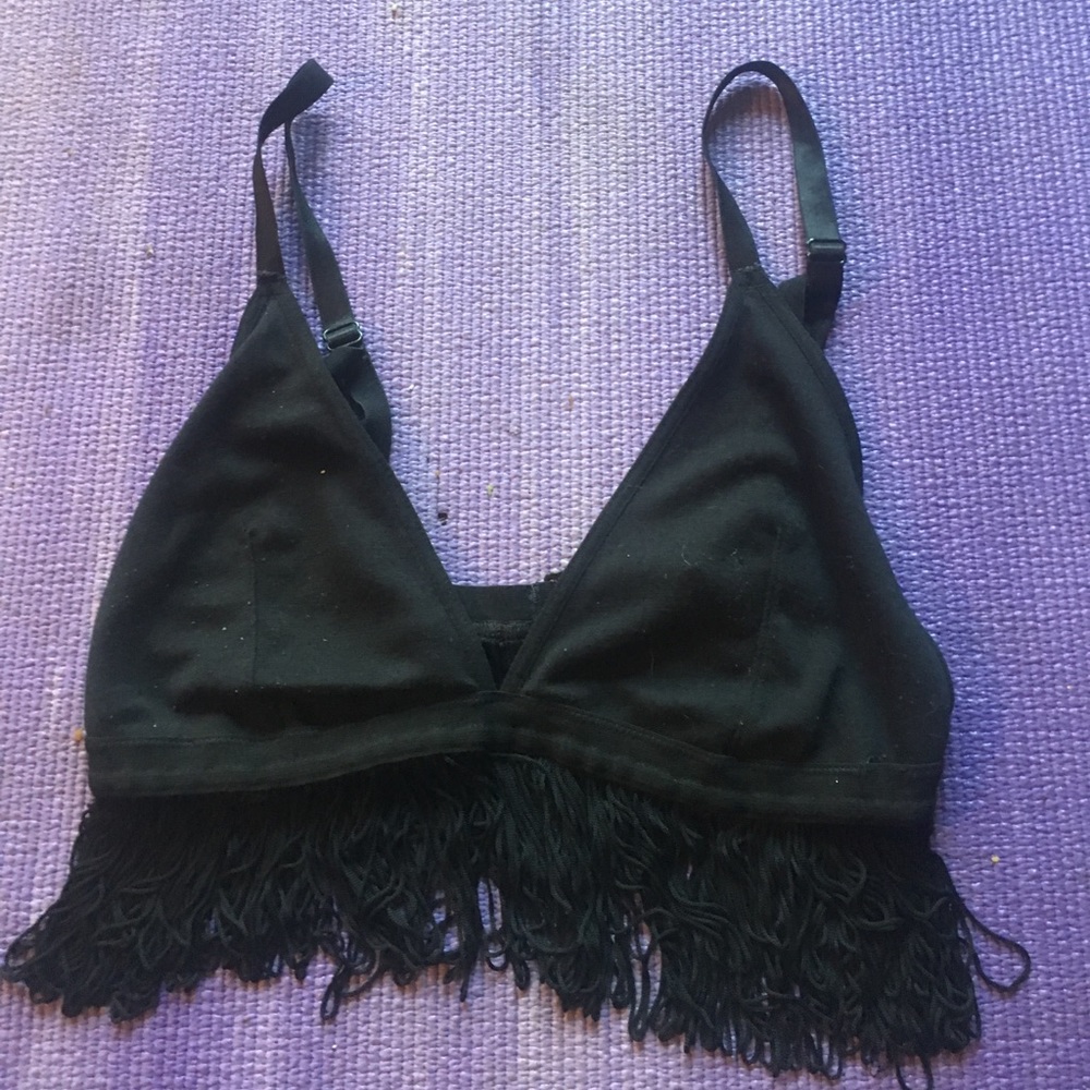 Fring bra